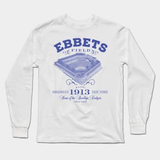 Ebbets Field Long Sleeve T-Shirt